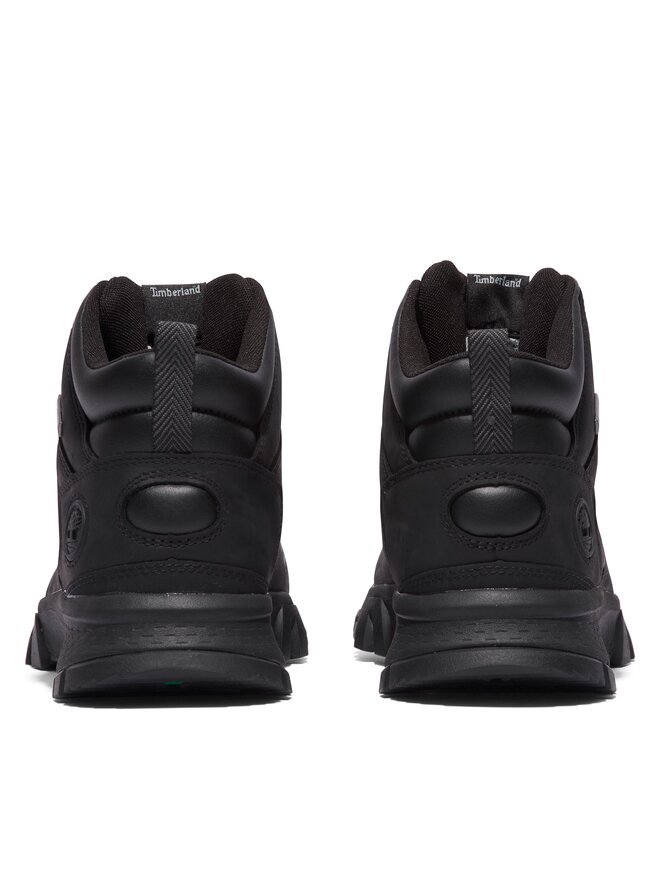 Timberland Schnürstiefeletten Timberland Mt Lincoln Mid Gtx GORE-TEX TB0A61NM0151 Schwarz