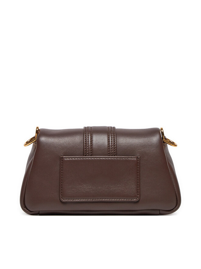 Сумка JACQUEMUS Le Petit Bambimou 233BA335-3073 Коричневий