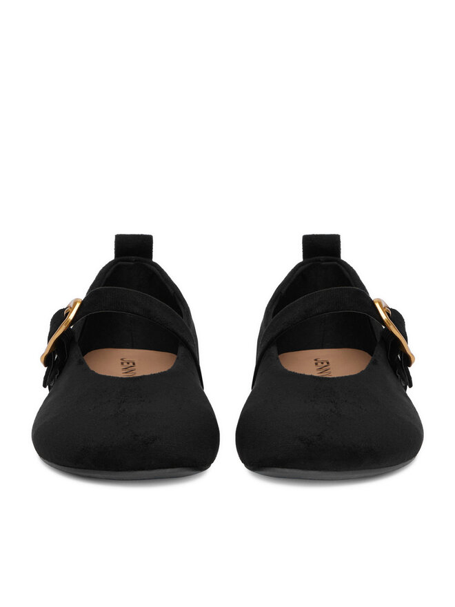 JENNY Ballerinas JENNY CEO-R26SS13948 Schwarz