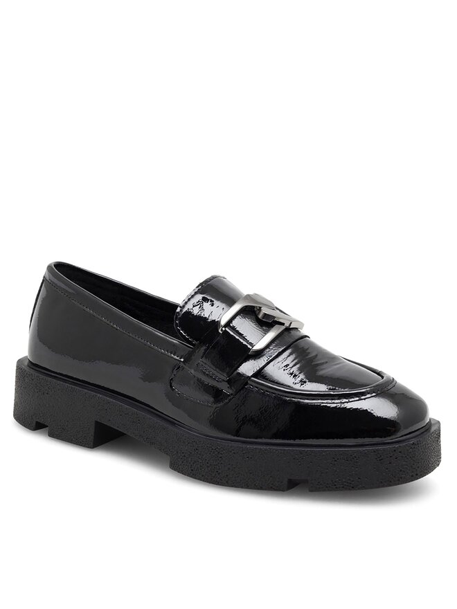 Sergio Bardi Loafers Sergio Bardi WI16-C1053-01SB Μαύρο