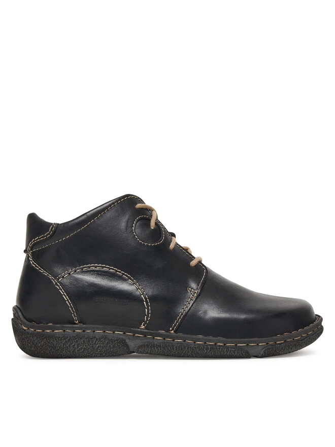 Josef Seibel Schnürschuhe Josef Seibel Neele 46 88713 Schwarz