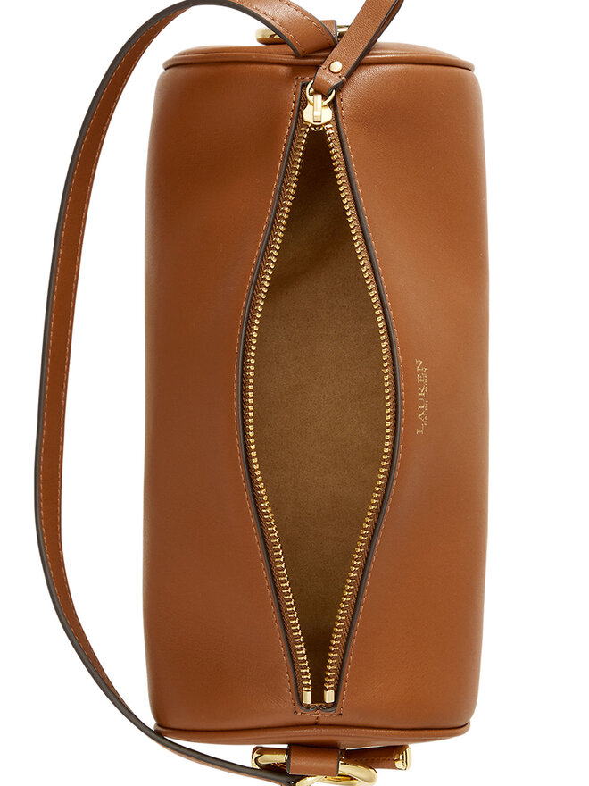 LAUREN RALPH LAUREN Handtasche LAUREN RALPH LAUREN 431P16747001 Braun