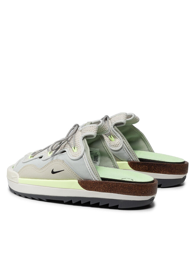 Nike Pantoletten Nike Offline 2.0 CZ0332 002 Grau