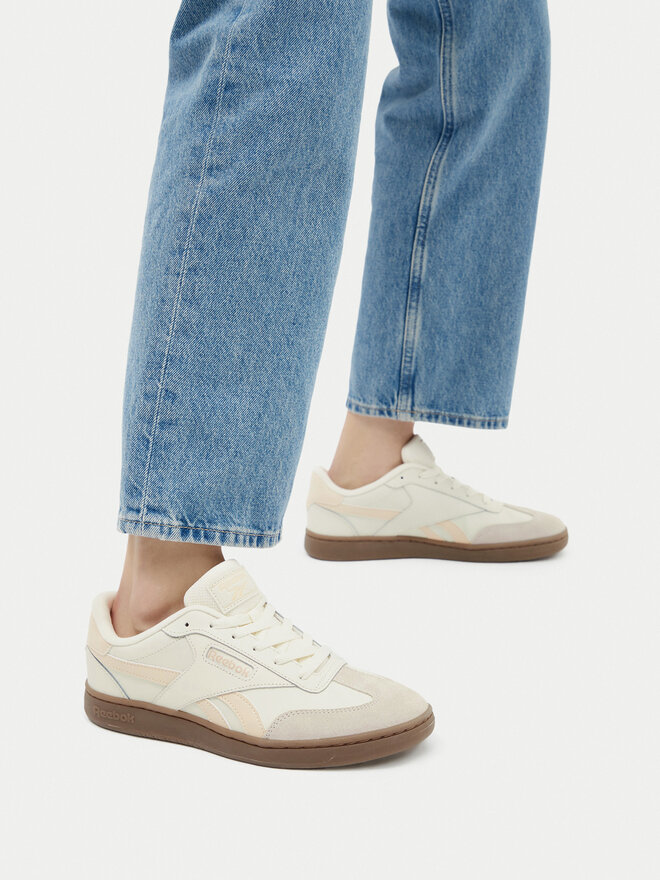 Reebok Sneakers Reebok FORTE LOUNGER AR30252WCCQ Écru