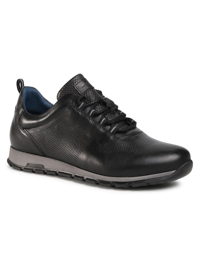 Wojas Sneakersy Wojas 10039-51 Černá