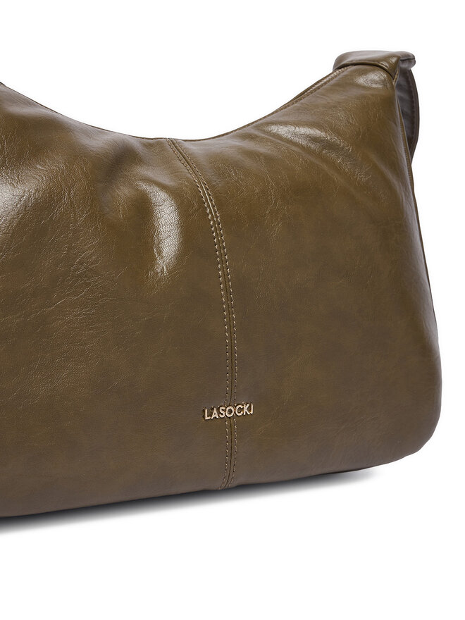 Lasocki Handtasche Lasocki CEO-LSK-L-015-10 Khakifarben