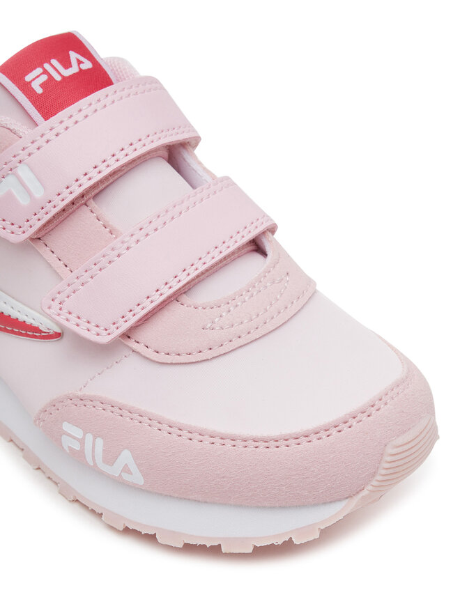 Fila Sportcipők Fila FFK0225 43285 Rózsaszín