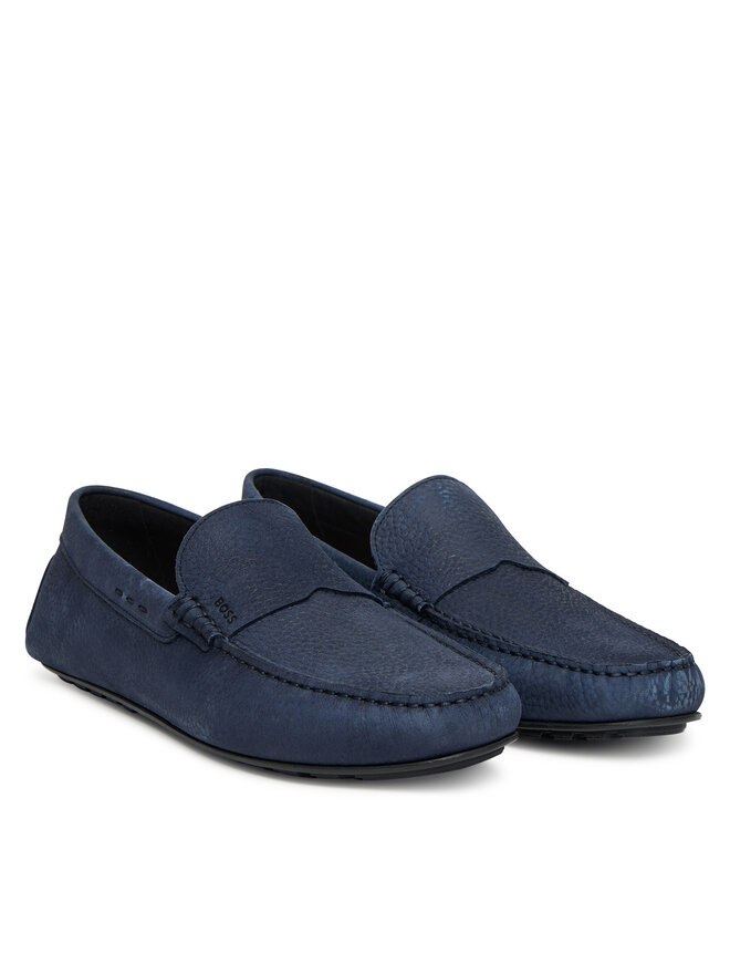 BOSS Mocasines BOSS Noel 50548116 Azul marino