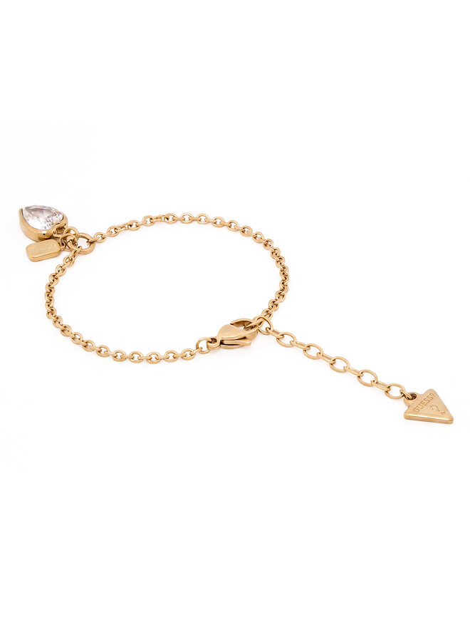 Guess Armband Guess JUBB06 360JW Goldfarben