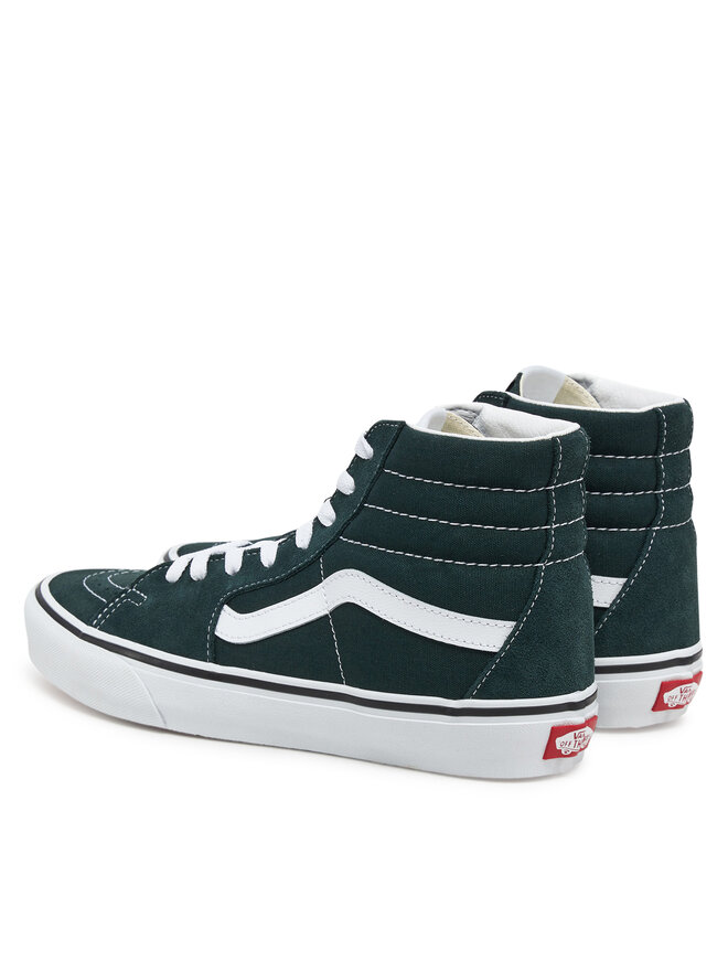 Vans Sneakers aus Stoff Vans Sk8-Hi VN000D80PRM1 Grün