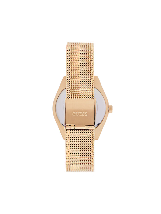 Guess Ceas Guess Mini Luna GW0842L2 Auriu