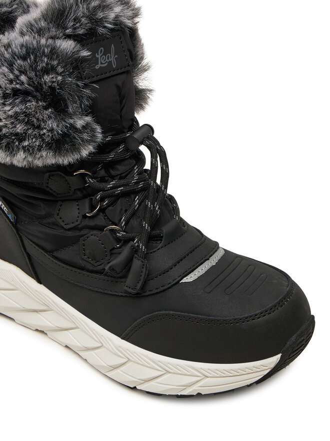 Leaf Schneeschuhe Leaf Solna LSOLN201Q Schwarz