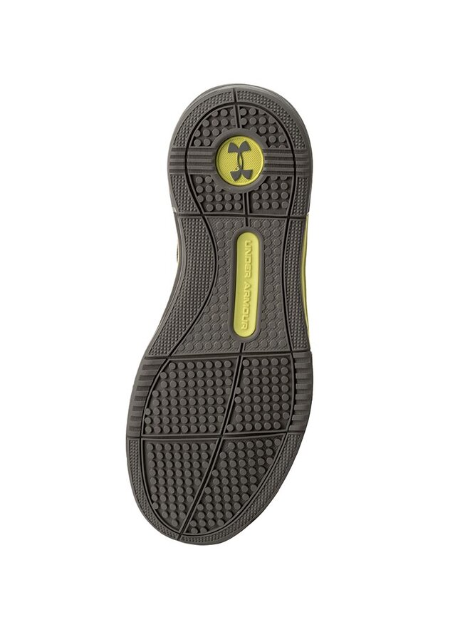 Under Armour Fitnessschuhe Under Armour Ua Charged Legend Tr 1293035-016 Grau