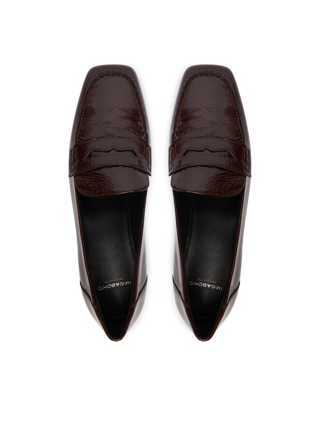 Vagabond Shoemakers Halbschuhe Vagabond Shoemakers Debbi 6118-060-35 Dunkelrot