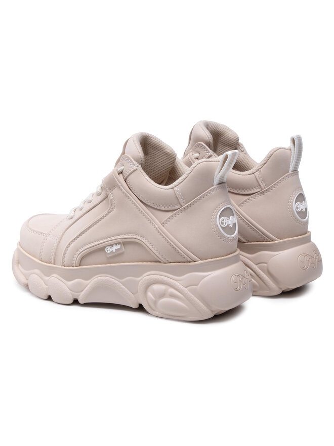 Buffalo Sneakersy Buffalo Cld Corin 1630396 Beżowy