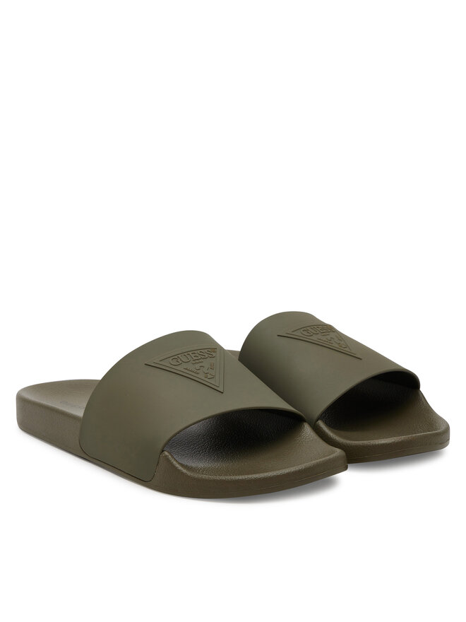 Guess Chanclas Guess FMJTOT ELE19 Verde