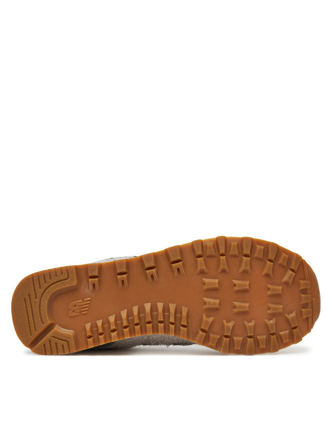 New Balance Sneakersy New Balance U574YGD Szary