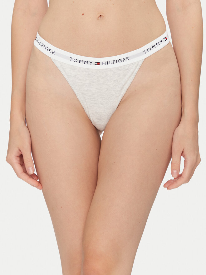 Tommy Hilfiger Tommy Hilfiger 3 db tanga UW0UW05757 Színes