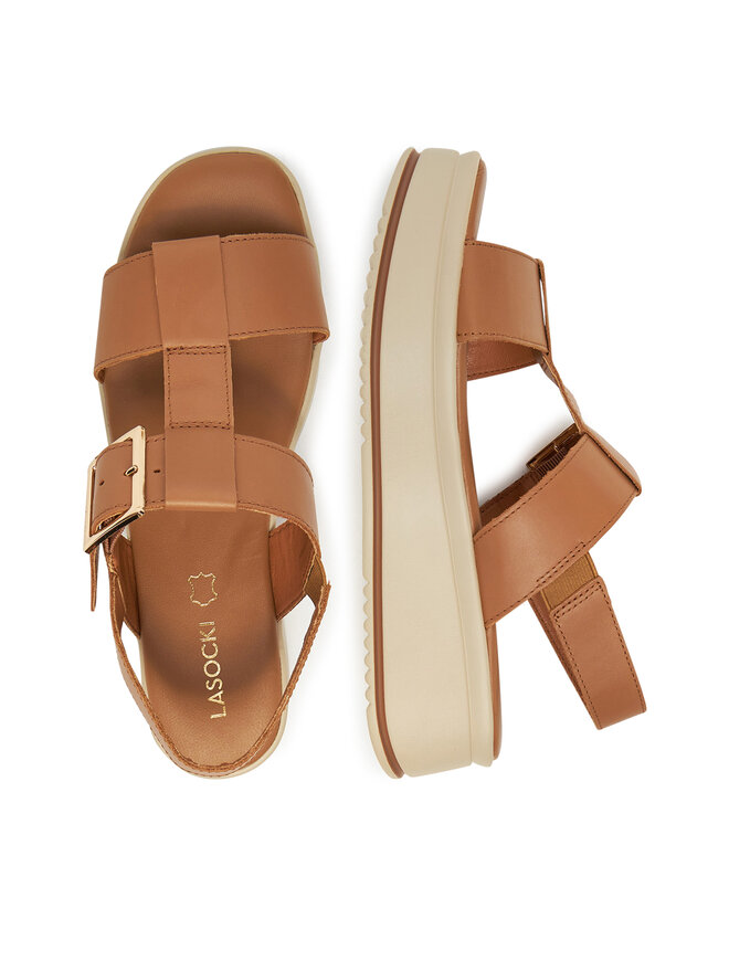 Lasocki Sandalen Lasocki ARC-4883-17 Braun