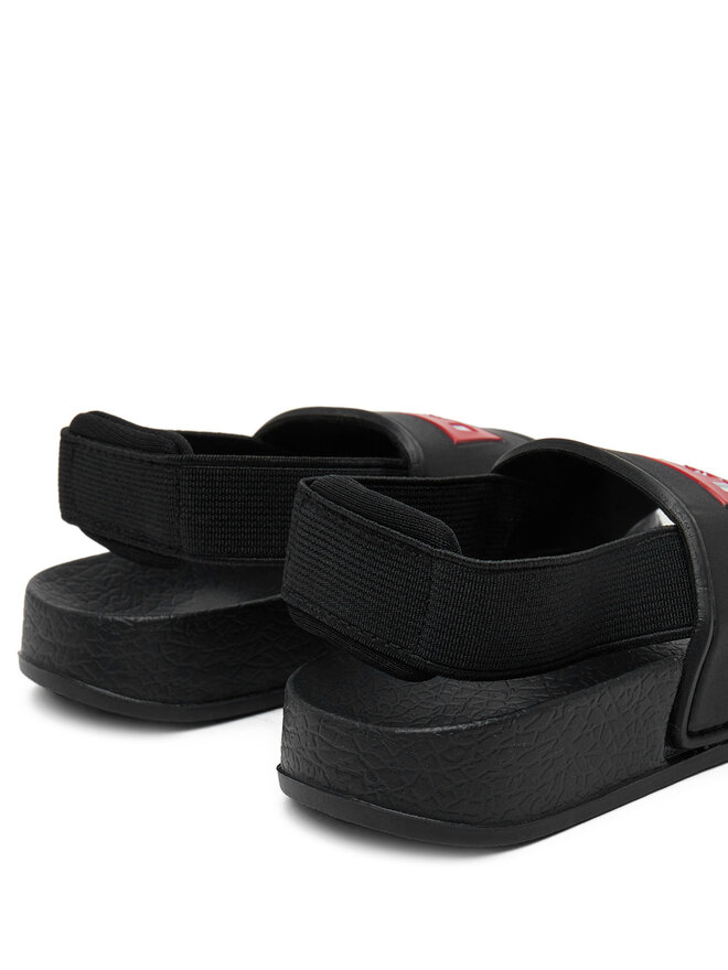 Levi's® Şlapi Levi's® Pool Mini VPOL0188S Negru