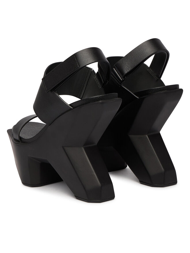 United Nude Sandalen United Nude Boulder Sandal 109810116 Schwarz