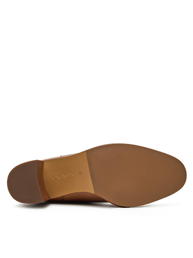 LAUREN RALPH LAUREN Μπότες Lauren Ralph Lauren 802937812003 Καφέ