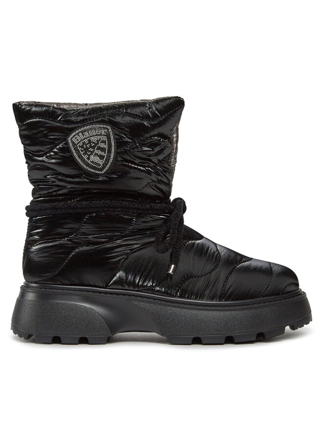 Blauer Schneeschuhe Blauer F3BLANCA02/DOW Schwarz