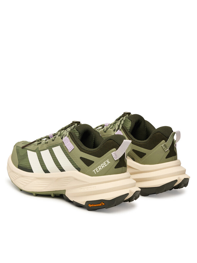 adidas Trekkingschuhe adidas Terrex Freehiker Sl Gore-Tex Hiking Shoes KJ1920 Grün