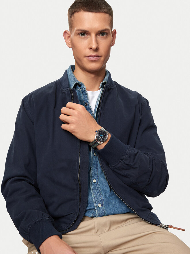 adidas Originals Ρολόι adidas Originals Style Code Four AOSY22525 Ασημί