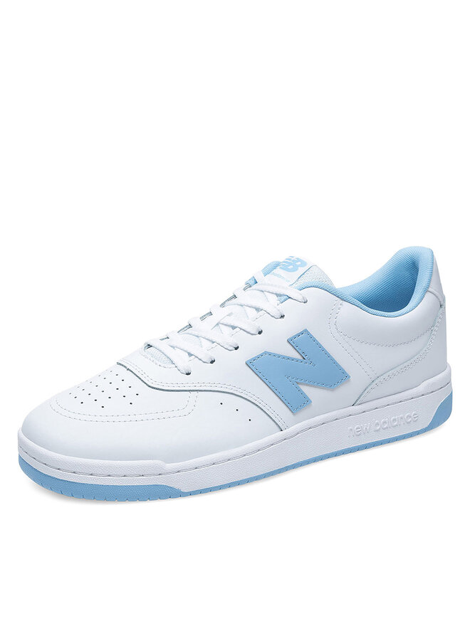 New Balance Αθλητικά New Balance BB80BLU Λευκό