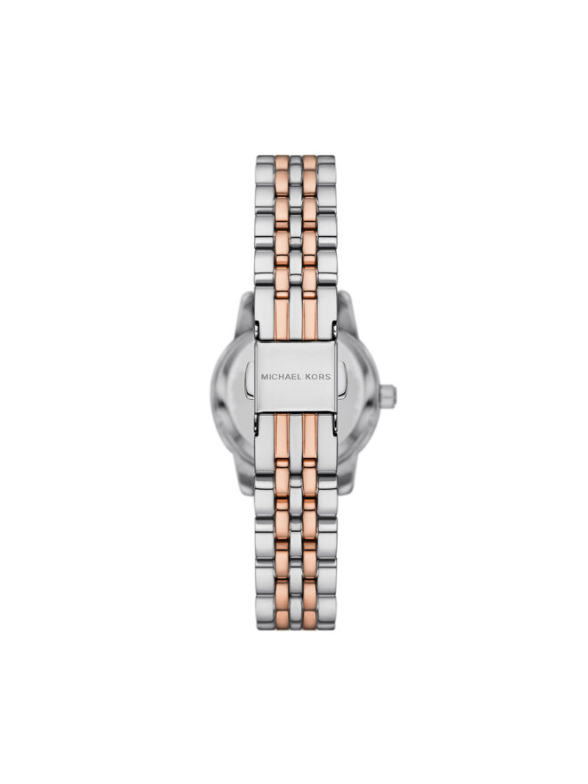 Michael Kors Комплект часовник и гривна Michael Kors Lexington MK4817SET Бял