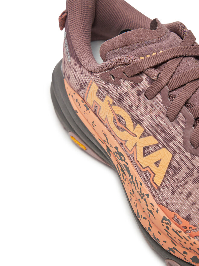 Hoka Pantofi pentru alergare Hoka Speedgoat 6 GTX GORE-TEX 1155151 Vișiniu