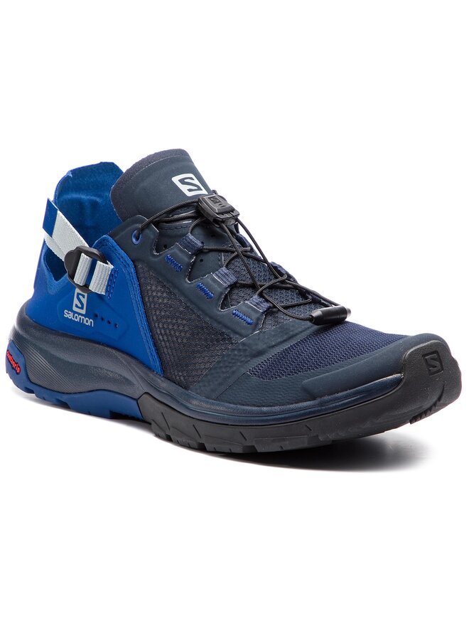 Chaussures pour sports aquatiques Salomon Techamphibian 4 406218 27 V0 Bleu marine chaussures