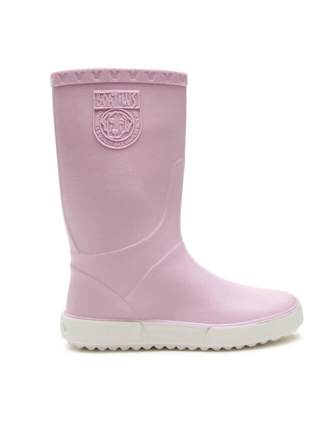 Boatilus Гумени ботуши Boatilus Nautic Rain Boot VAR.11 Виолетов