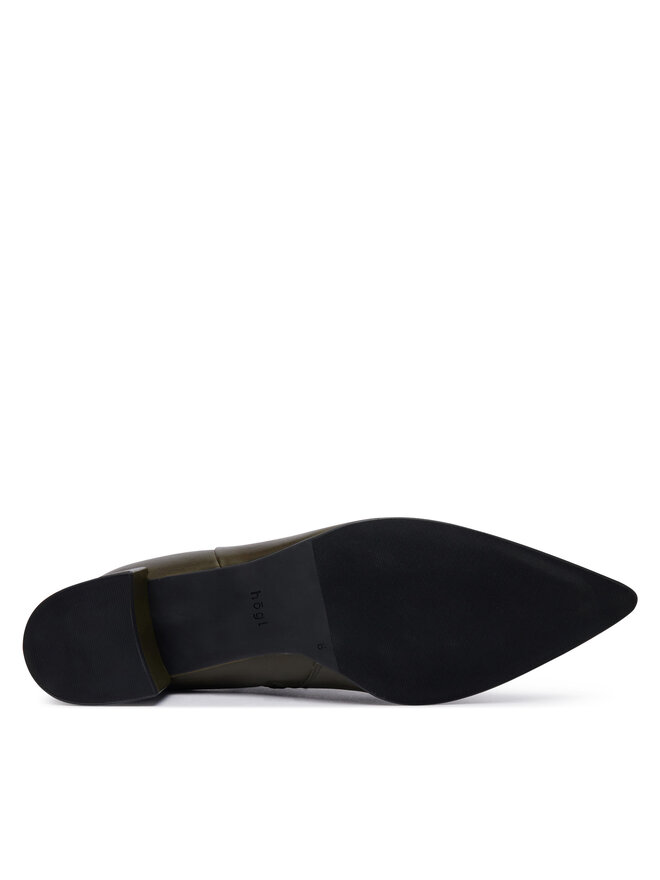 HÖGL Stiefeletten HÖGL Beatrice 2-104703-59000 Grün