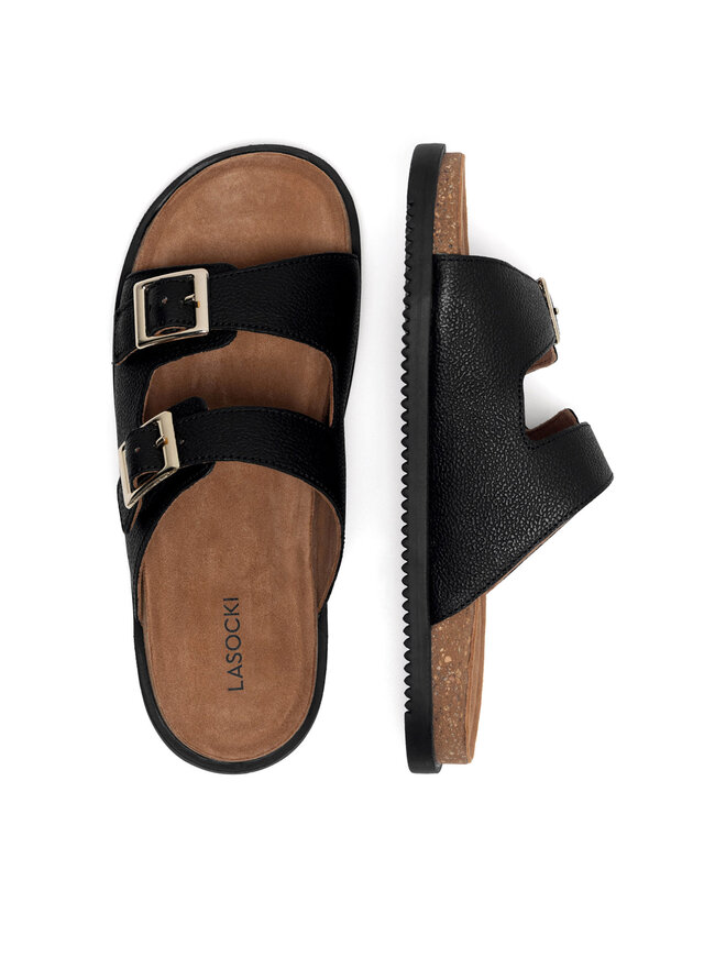 Lasocki Young Chanclas Lasocki Young PORTA CI12-PORTA-08 Negro