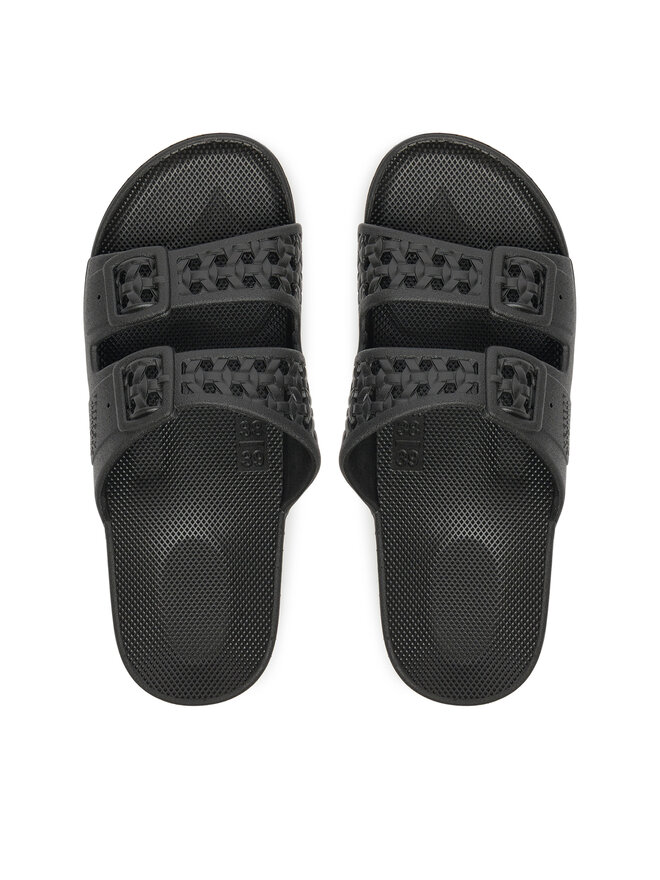 Freedom Moses Şlapi Freedom Moses FM-PZBLK Negru