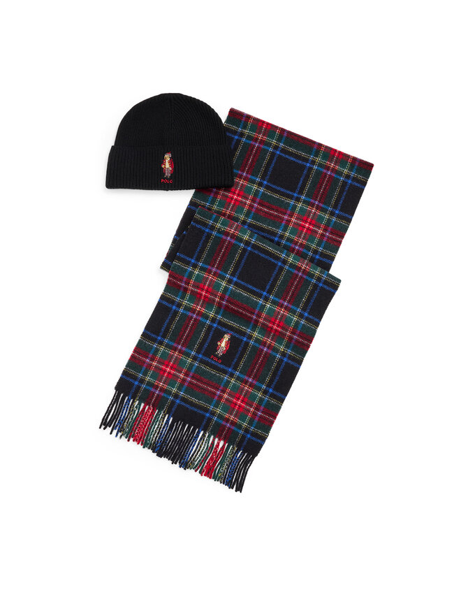 Polo Ralph Lauren Gorro y bufanda Polo Ralph Lauren 449959531001 De color