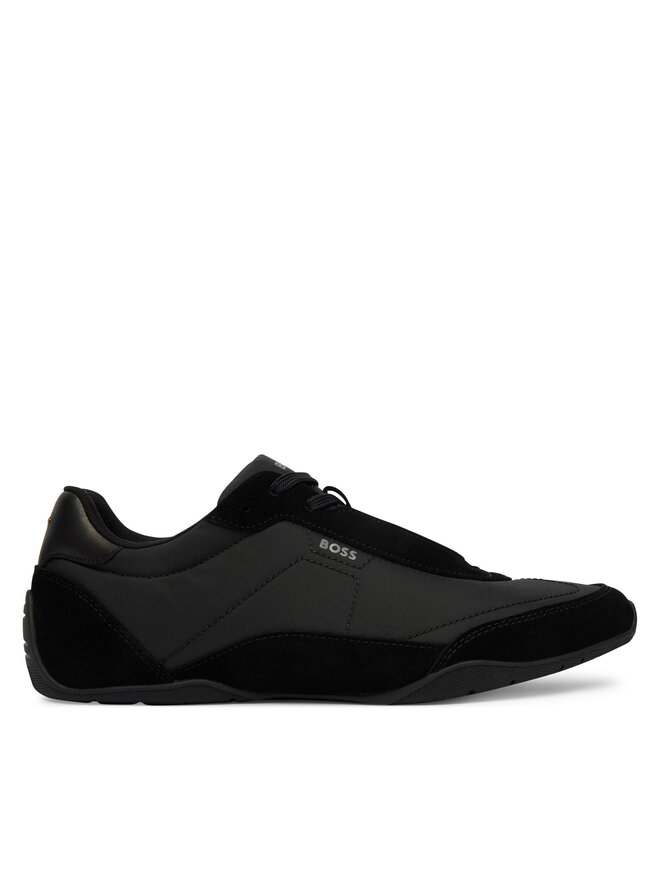 BOSS Снікерcи BOSS Jaylen Lowp 50563894 Чорний