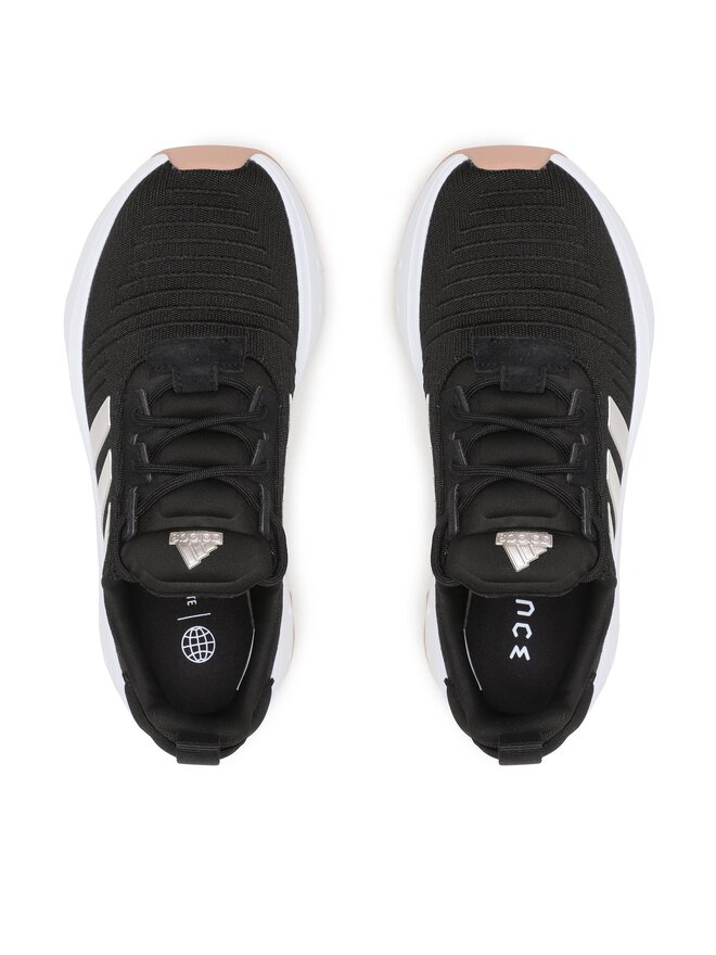 adidas Sneakersy adidas Swift Run IG0560 Černá