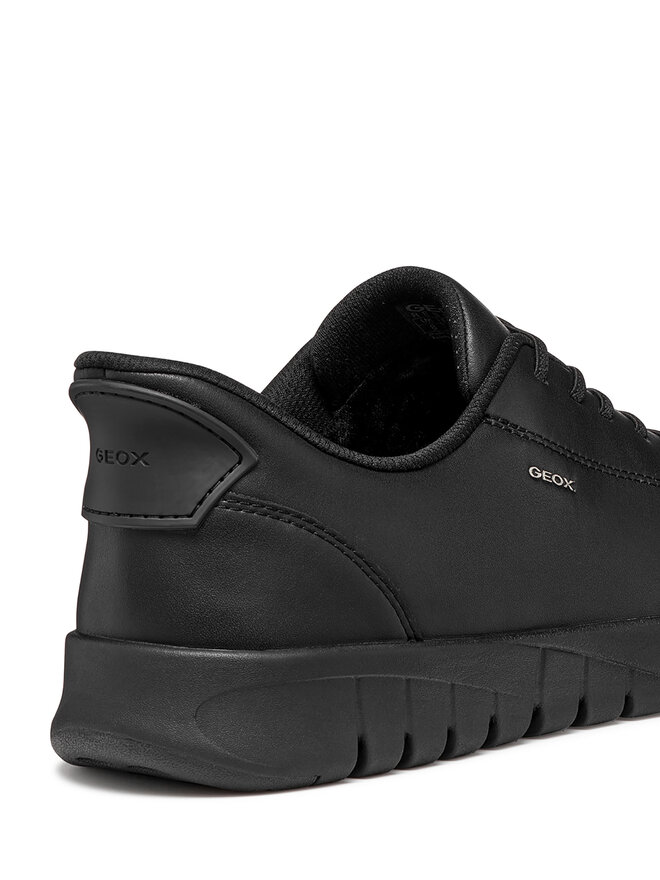 Geox Sneakers Geox U Flextride Plus U65MAA 0009B C9999 Schwarz