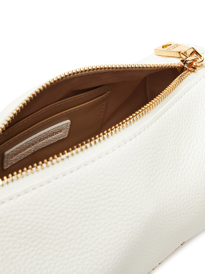 LOVE MOSCHINO Kabelka LOVE MOSCHINO JC4309PP0MK1110A Bílá
