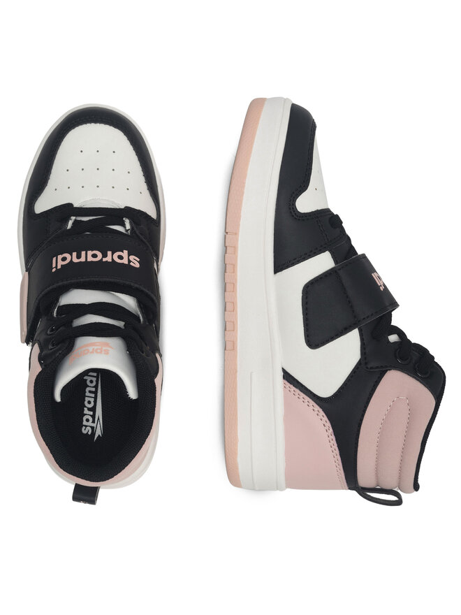 Sprandi Sneakers Sprandi CP-3150016A(IV)DZ Bianco