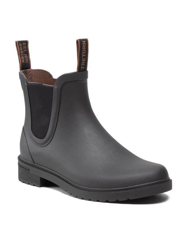 Tretorn Wellington Tretorn Chelsea Classic 47337010 Nero