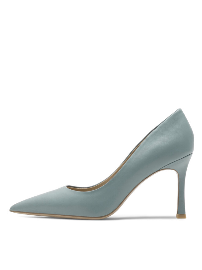 Eva Minge High Heels Eva Minge EVORA-V1278-08-8 Blau