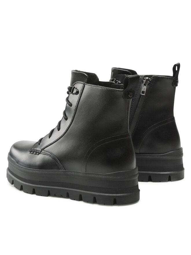 Ugg Botine Ugg W Sidnee 1123600 Negru