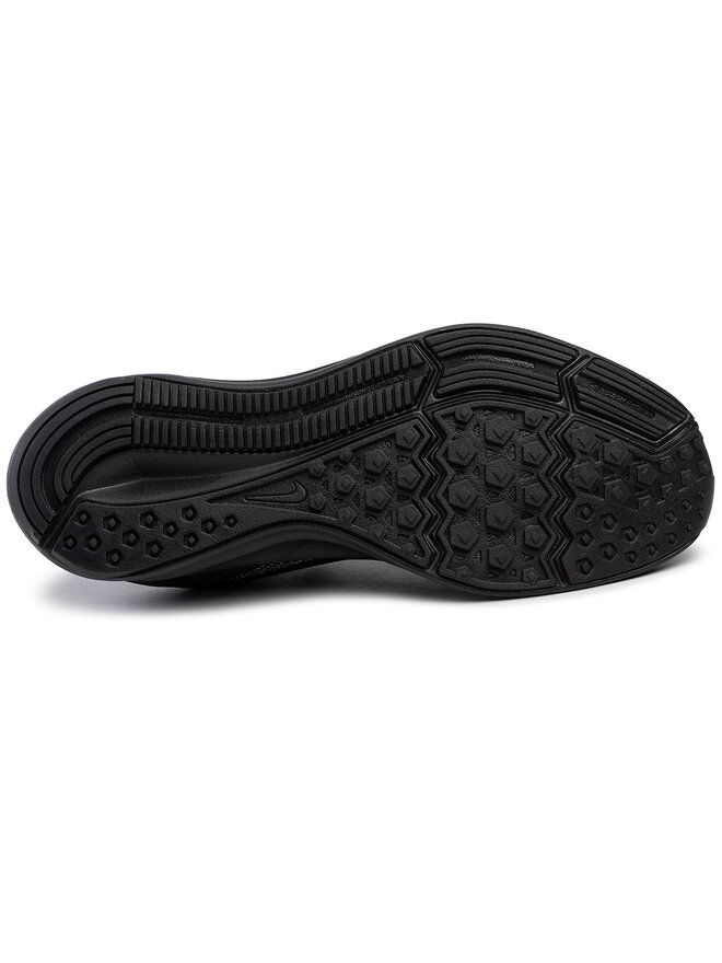 Nike Laufschuhe Nike Downshifter 9 AQ7481 005 Schwarz