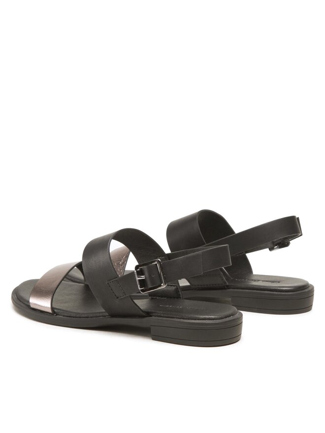 Clara Barson Sandalen Clara Barson WS6112-01 Schwarz