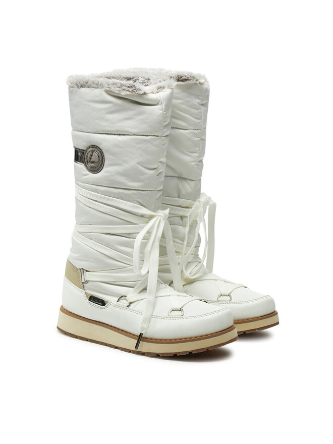 Luhta Botas de nieve Luhta Luhta Tahtova Ms 75579 Blanco