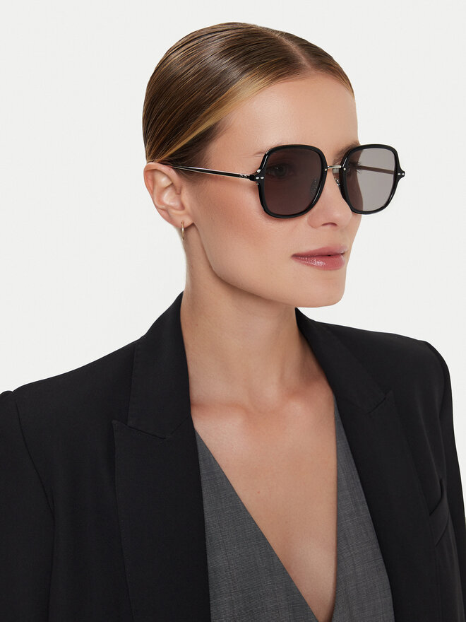 Isabel Marant Saulesbrilles Isabel Marant 0037/S Melns